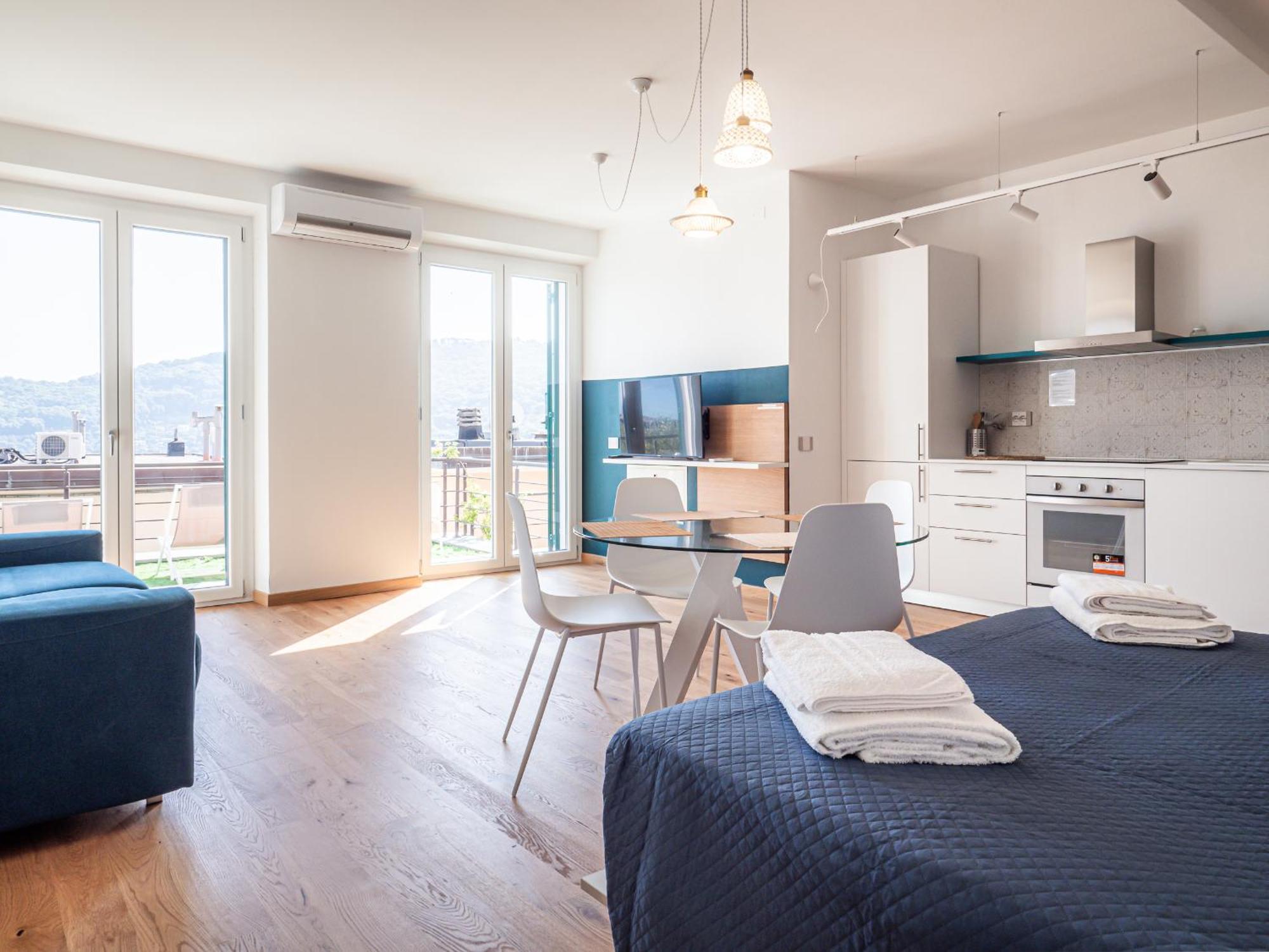 Appartamento Le Isole M Porto Venere Extérieur photo
