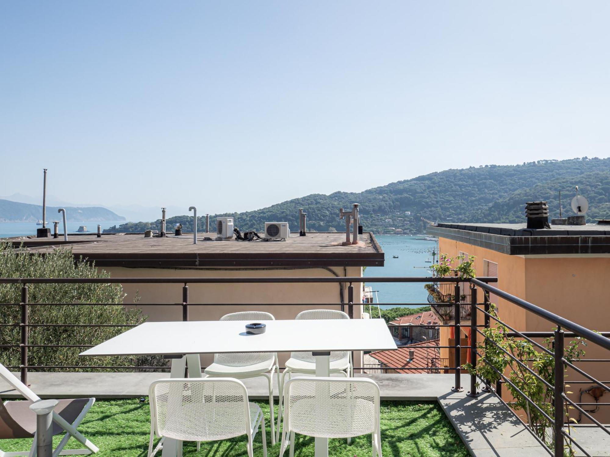 Appartamento Le Isole M Porto Venere Extérieur photo