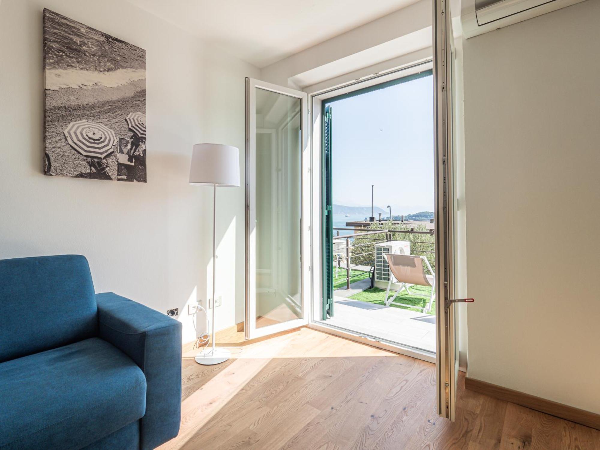 Appartamento Le Isole M Porto Venere Extérieur photo