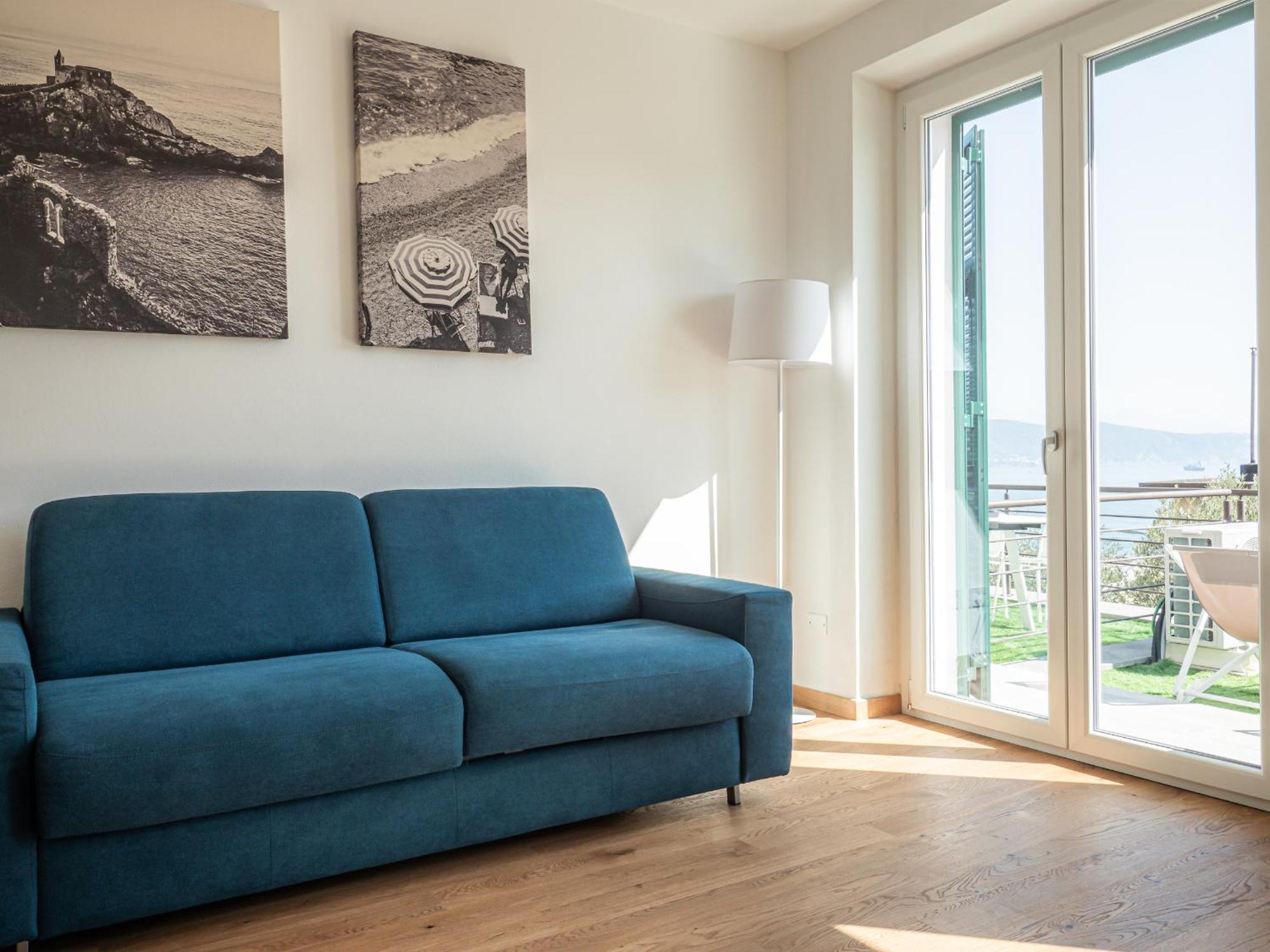 Appartamento Le Isole M Porto Venere Extérieur photo