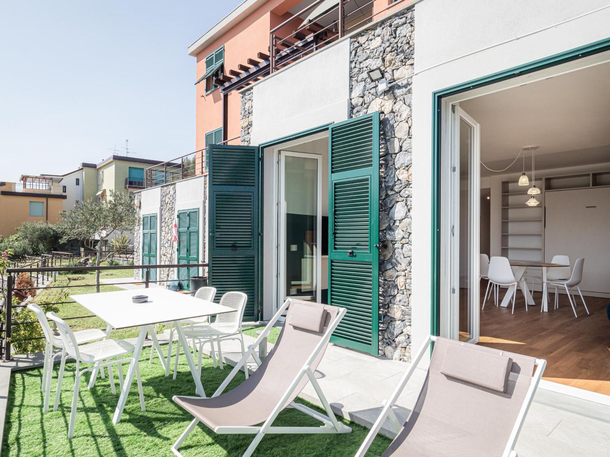 Appartamento Le Isole M Porto Venere Extérieur photo