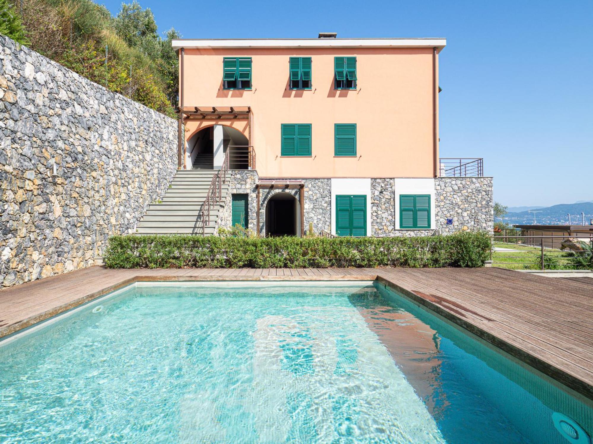 Appartamento Le Isole M Porto Venere Extérieur photo